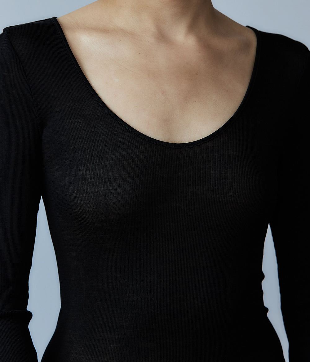 MALU ''OLIVIA'' (BLACK)