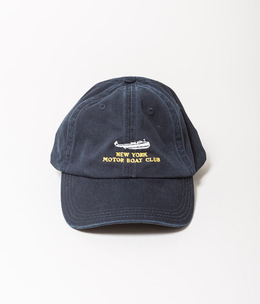OLD SOLDIER "BOAT CLUB CAPS"(NAVY)