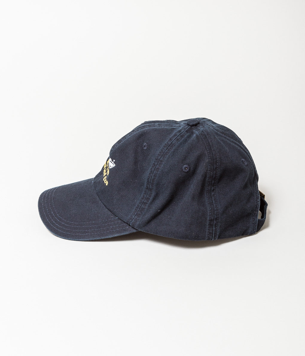 OLD SOLDIER "BOAT CLUB CAPS"(NAVY)