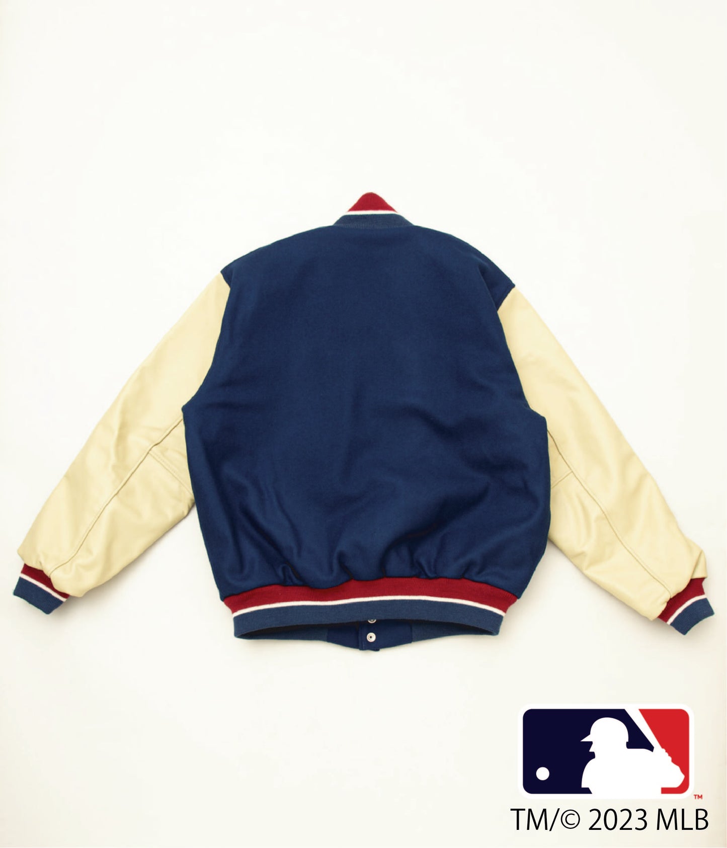 SETTLEMIERS"NEW YORK GIANTS JACKET THE NEW YORK COLLECTION"(BLUE)