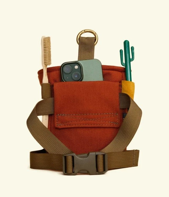 WILLIAM ELLERY ''DIRTBAG V3'' (RED WALL)