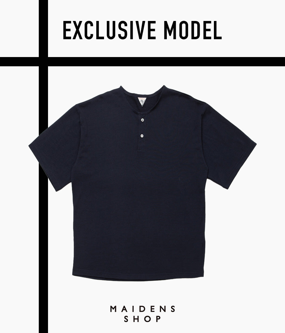 FILMELANGE''MAD-WOLL''(NAVY)