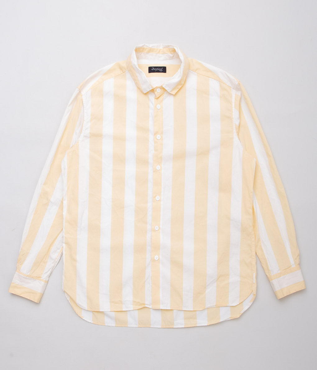 BERGFABEL "FARMER SHIRT"(STRIPE)