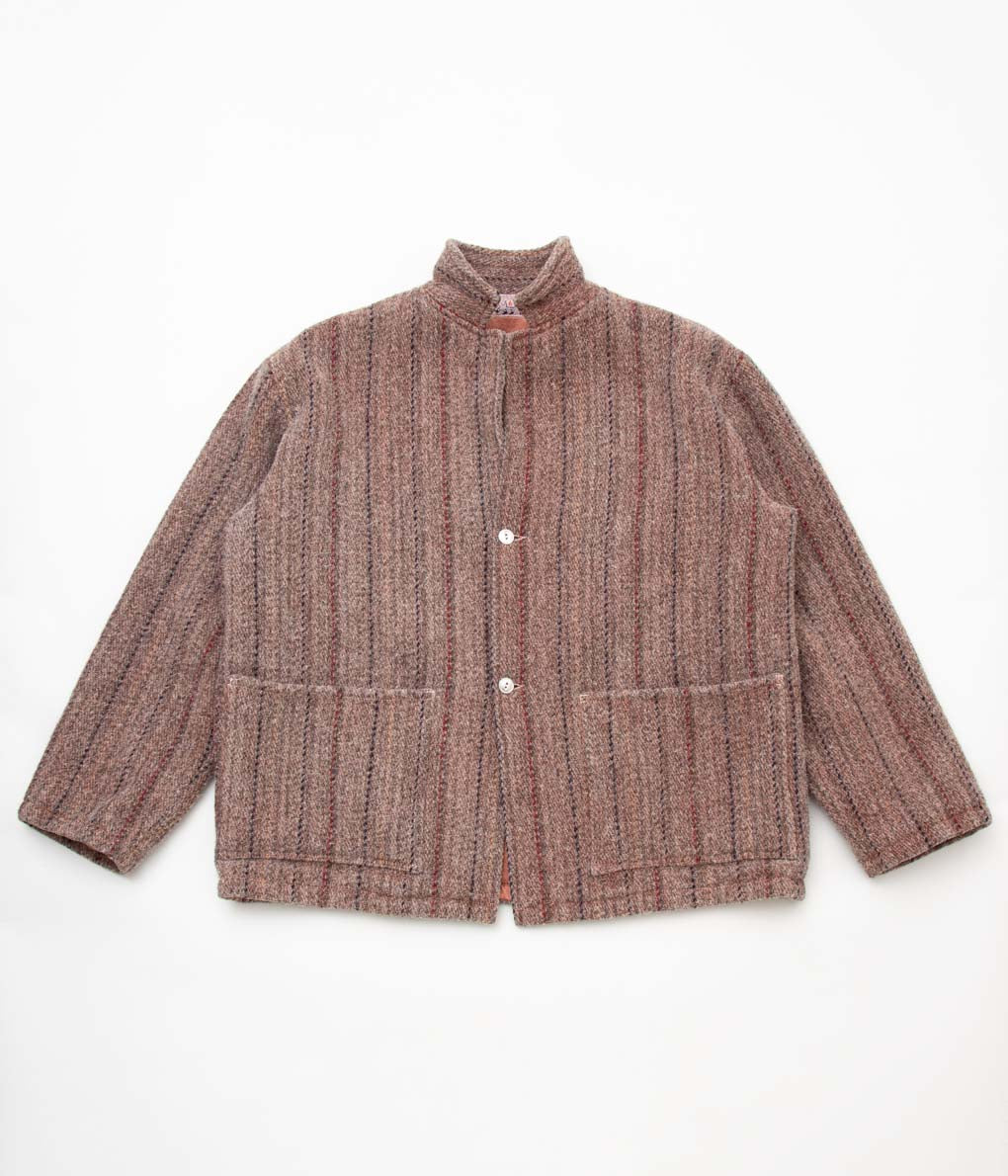 TENDER CO. ROWERS CARDIGAN - カーディガン