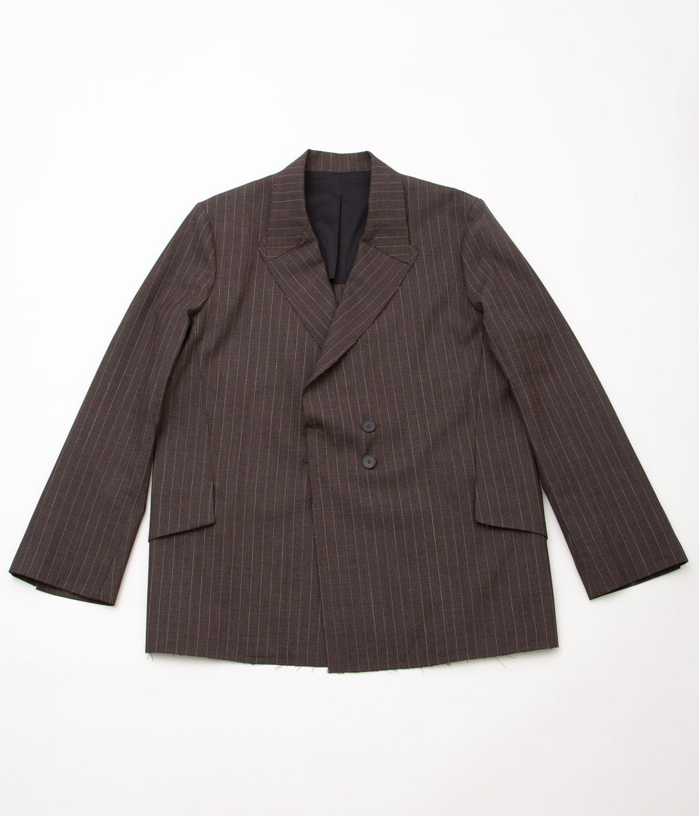 品多く lea Boberg 2P BRITISH WOOL JUMPER BROWN | kyocanoco.co.jp