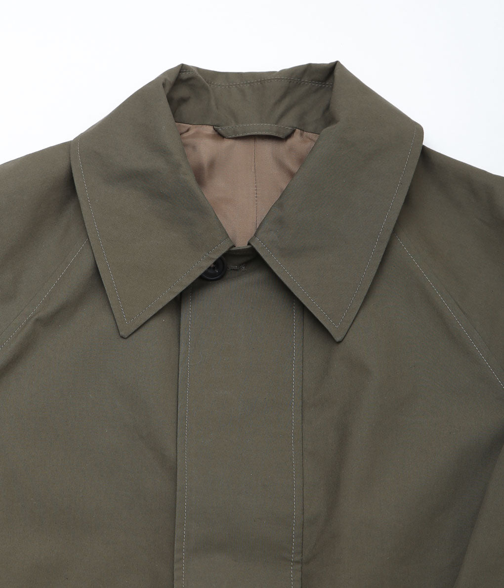SEH KELLY ''DUSTER - COTTON CAMBRIC'' (OLIVE)