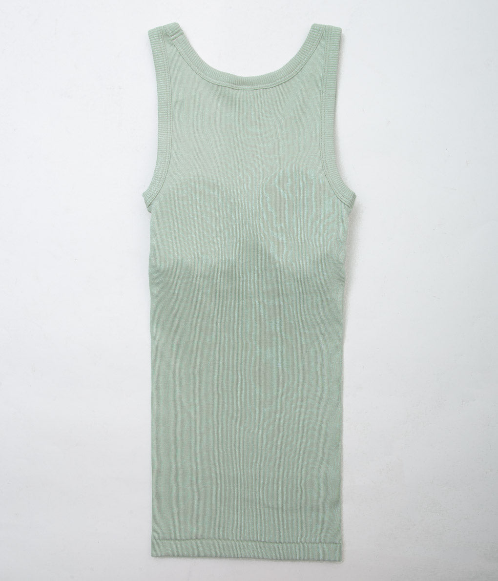 SOUPLE LUZ ''CO/SI BRA PAT RUNNING'' (ASH GREEN)