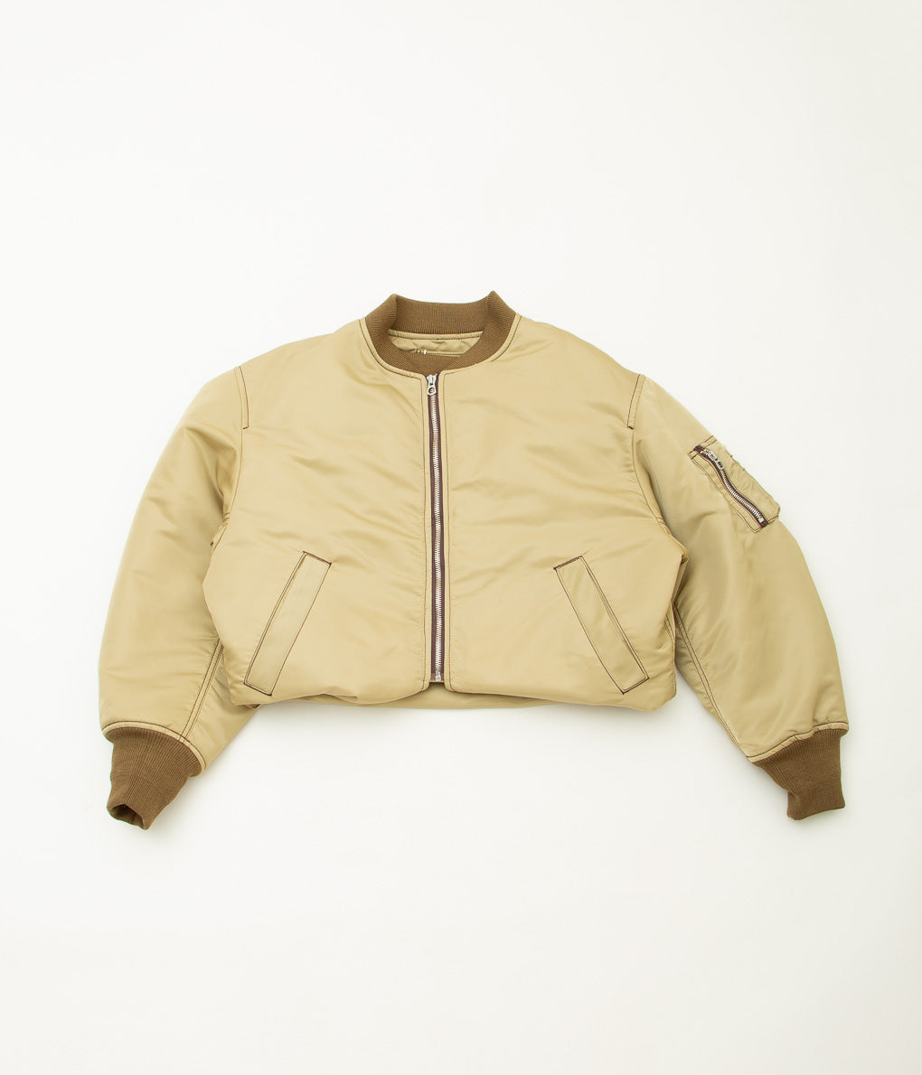 JONNLYNX "MA-1"(BEIGE)