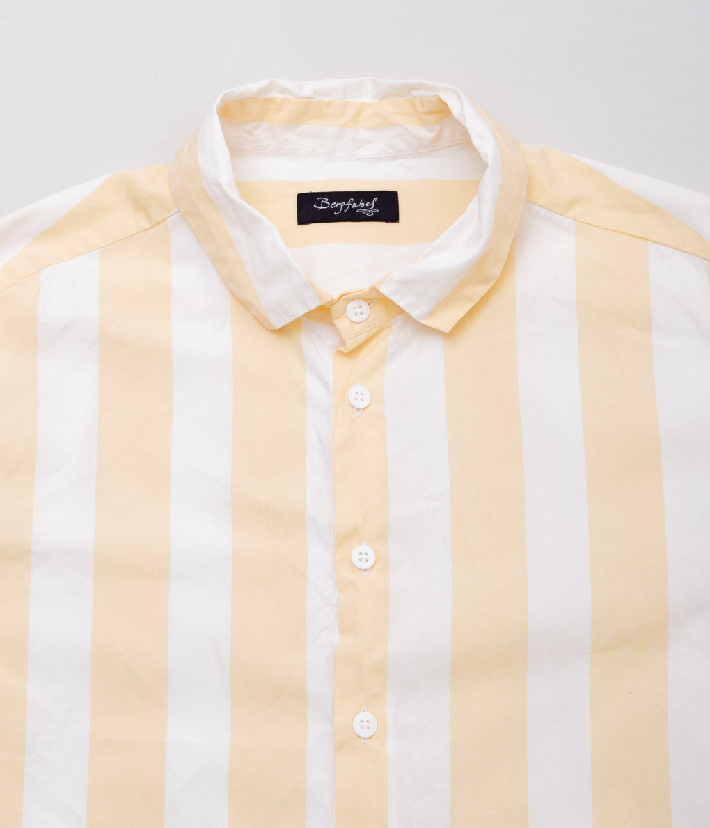 BERGFABEL "FARMER SHIRT"(STRIPE)