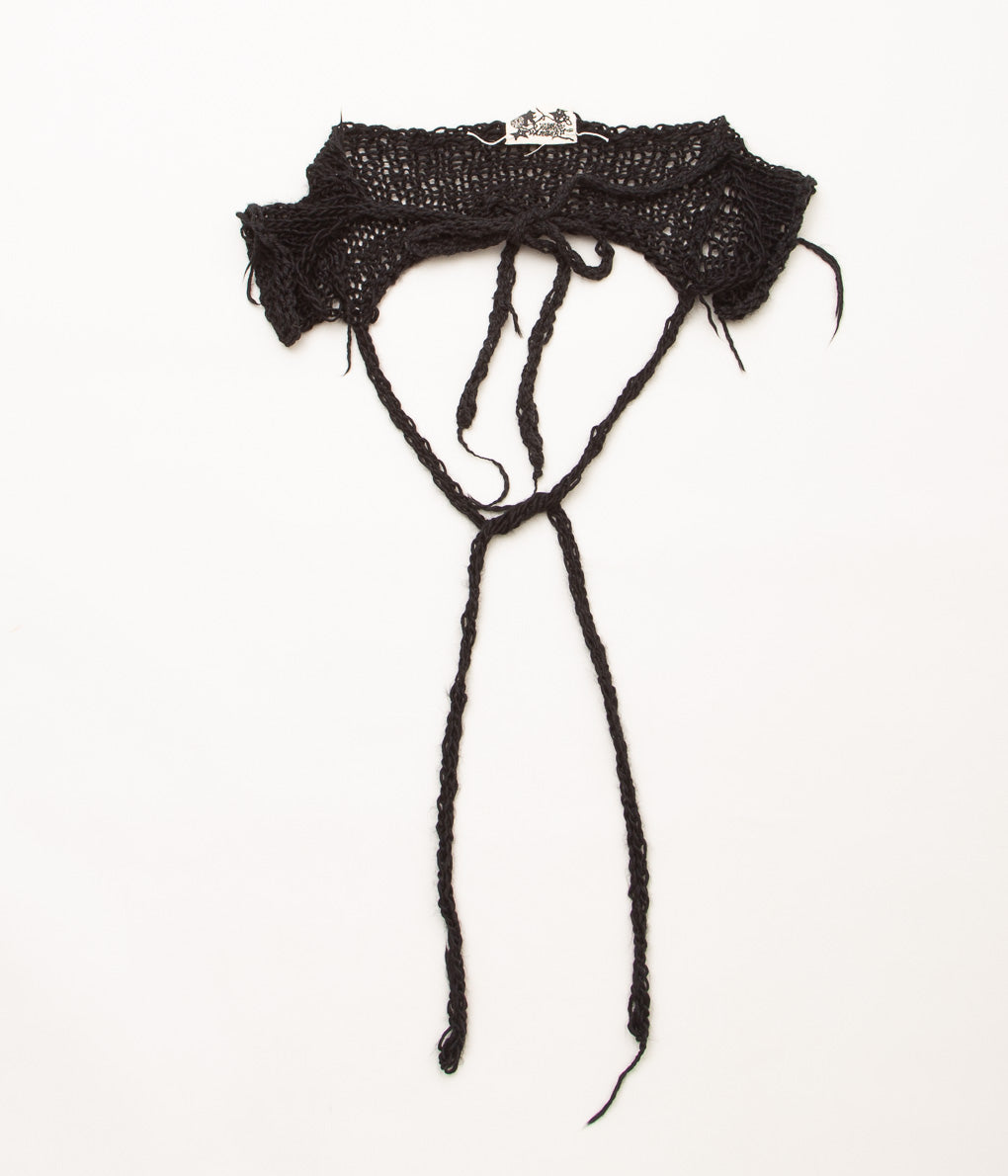 VAISSEAU "SHOULDER COVER"(BLACK)