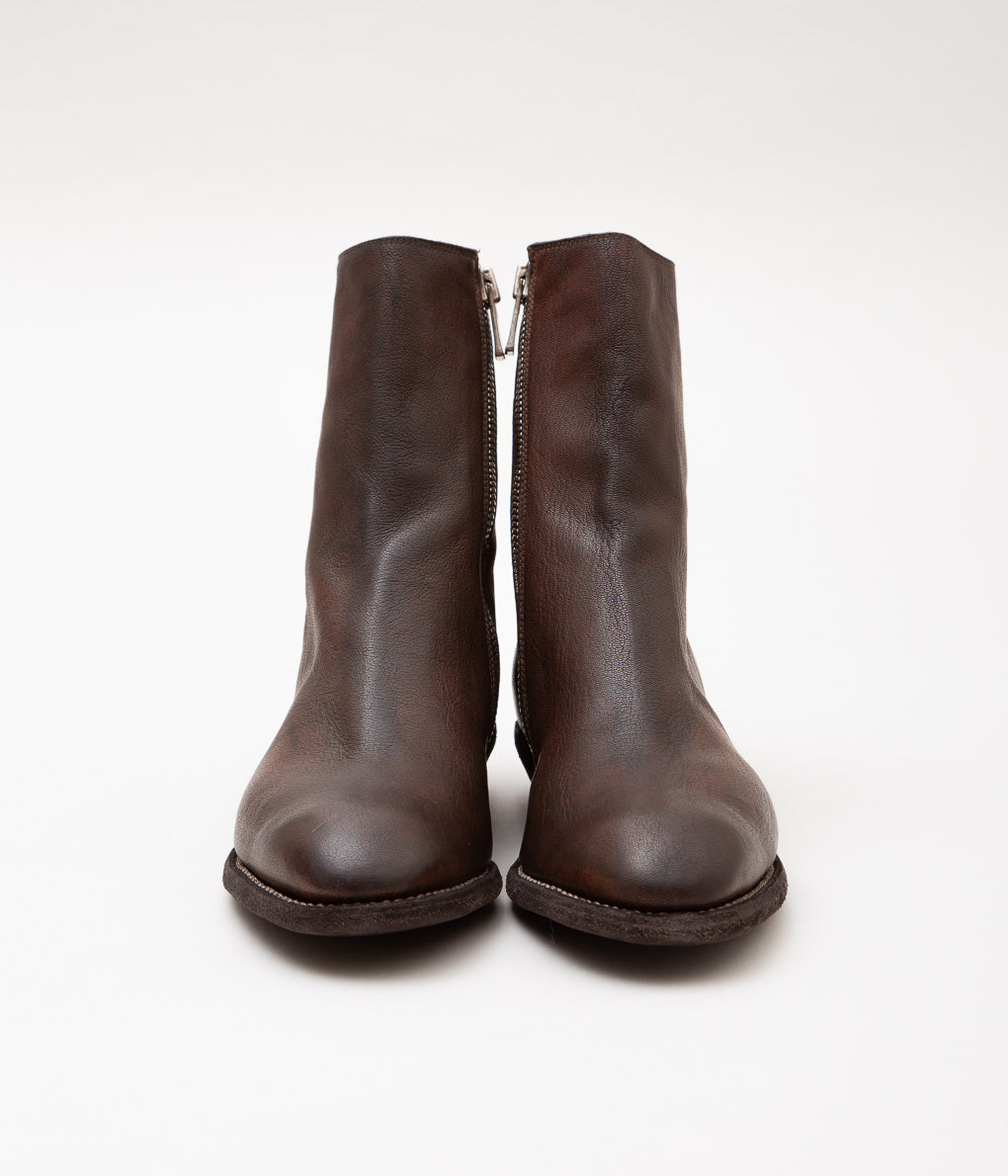 GUIDI ''【VG07】TEXAN BOOT GOAT FULL GRAIN'' (CV60T)