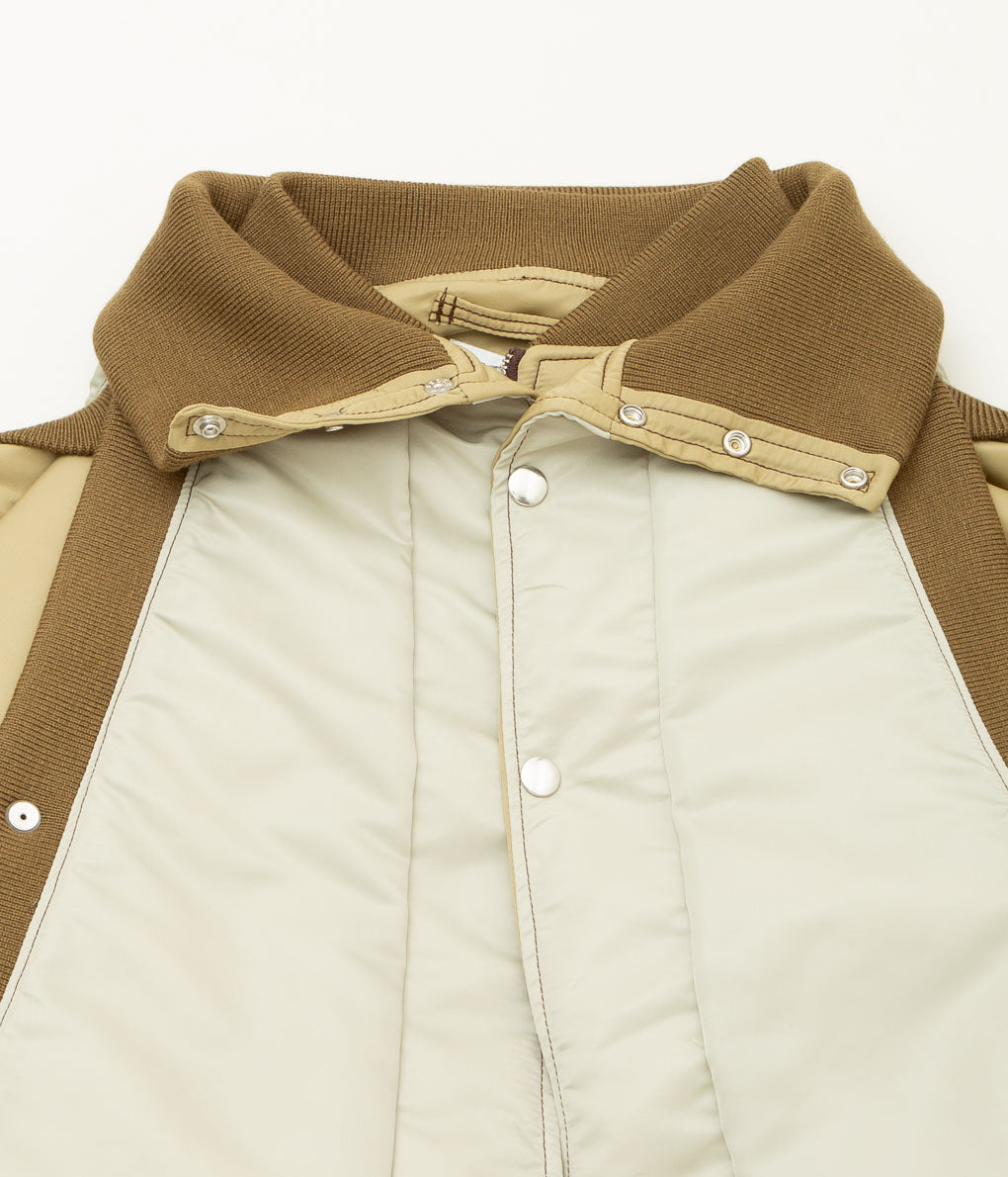 JONNLYNX "MA-1"(BEIGE)