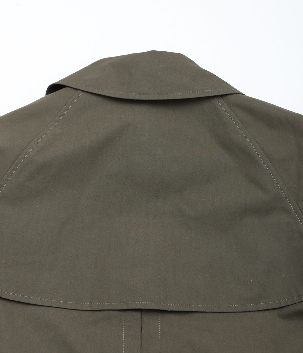 SEH KELLY ''DUSTER - COTTON CAMBRIC'' (OLIVE)