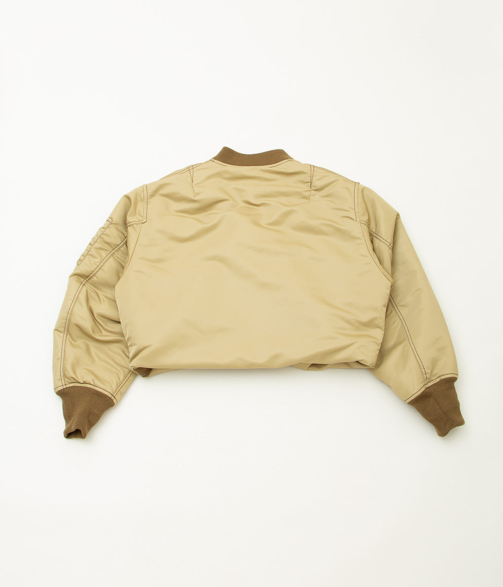 JONNLYNX "MA-1"(BEIGE)