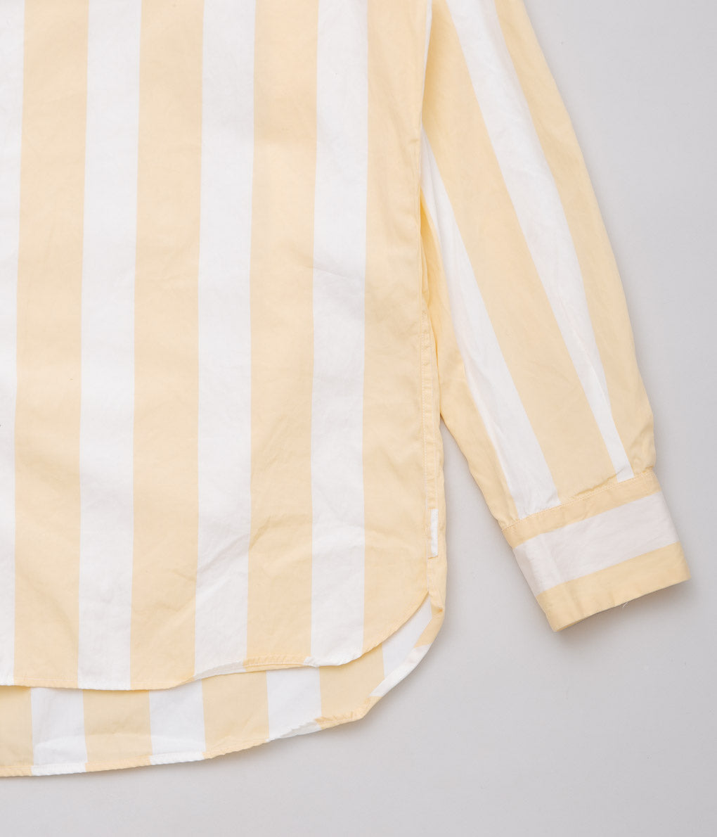 BERGFABEL "FARMER SHIRT"(STRIPE)