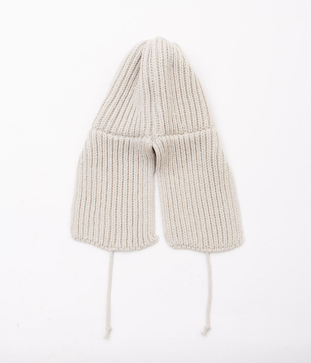 HIGHLAND2000 "FLIGHT CAP"(BEIGE / MERINO)