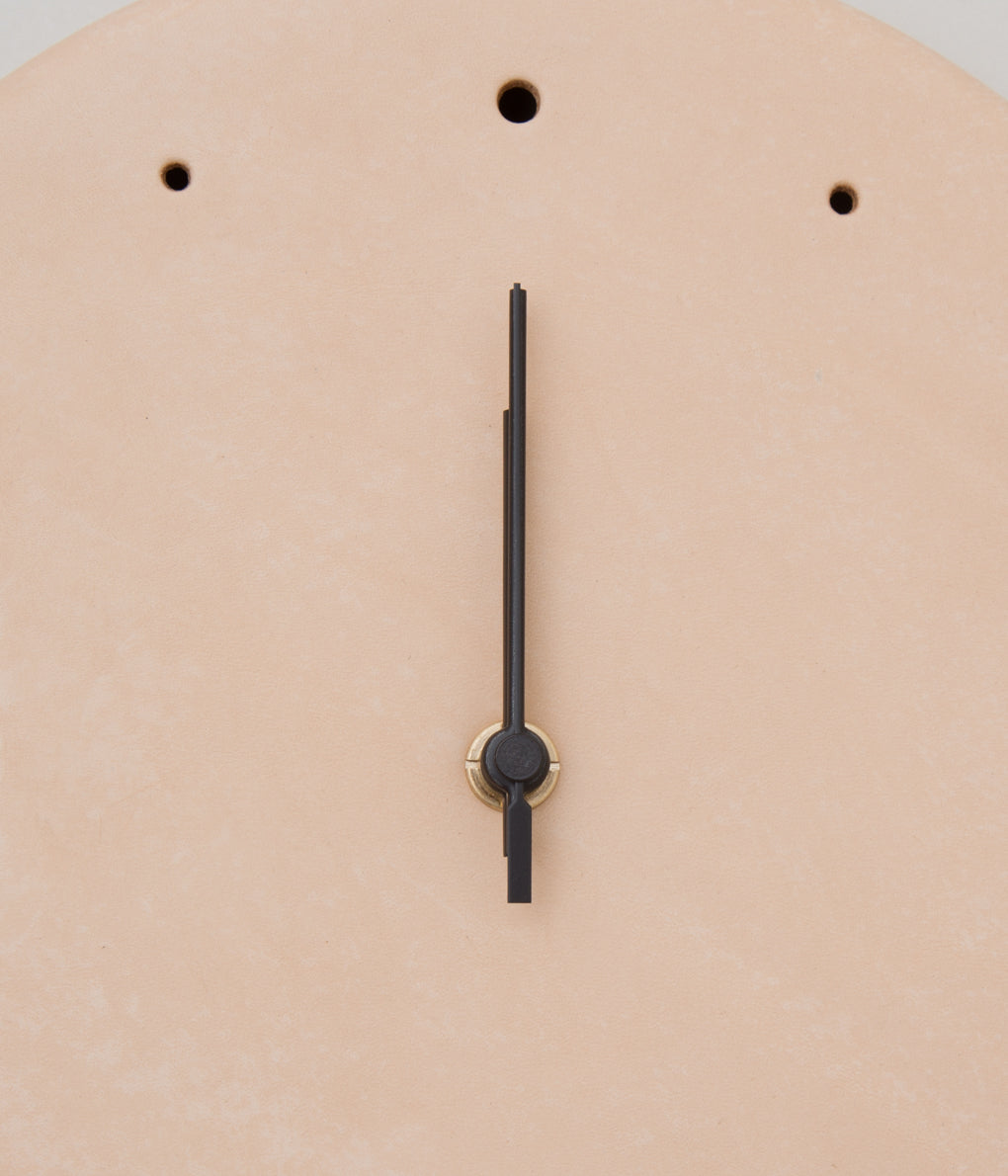 HENDER SCHEME "CLOCK" (NATURAL)