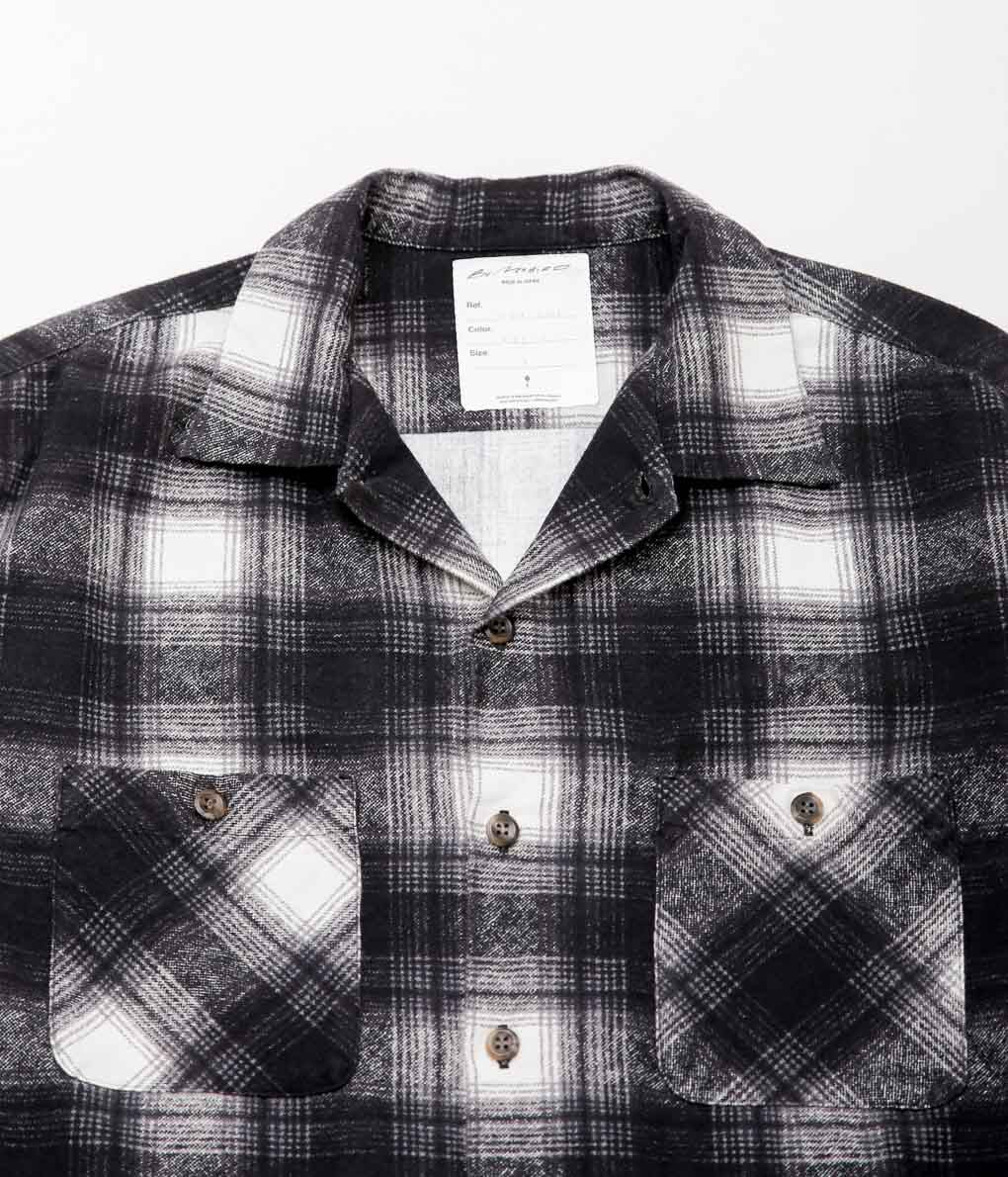 BLACKBIRD ''WORK SHIRT'' (CHECK)