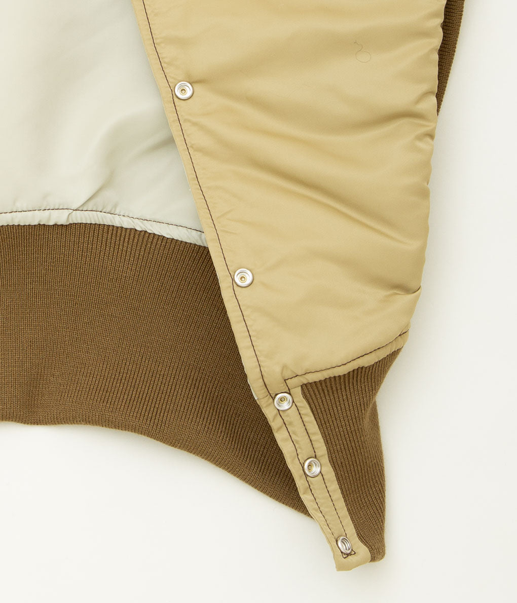 JONNLYNX "MA-1"(BEIGE)