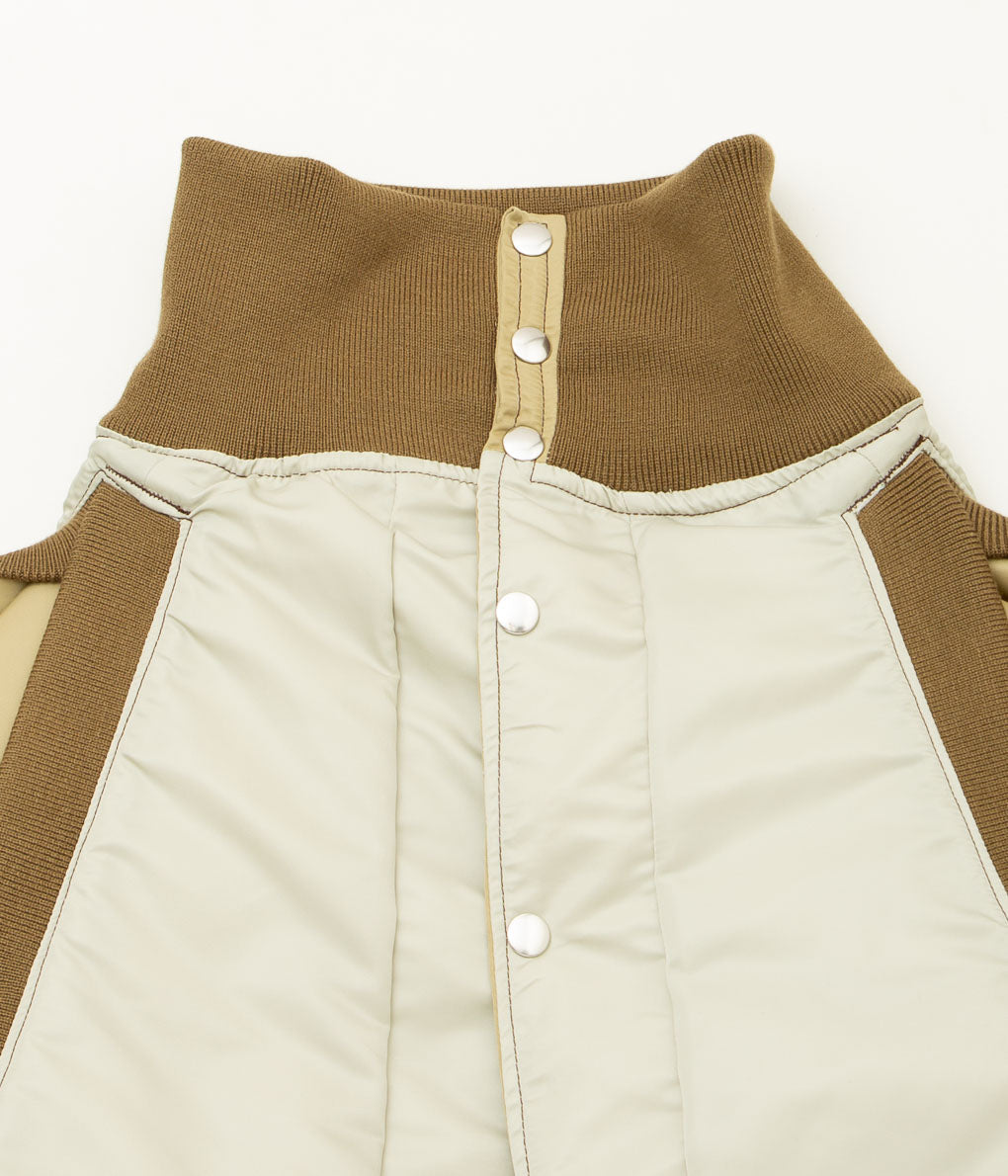 JONNLYNX "MA-1"(BEIGE)