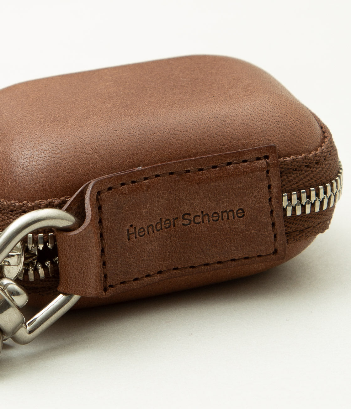 HENDER SCHEME "3D CASE MINI"(CHOCO)