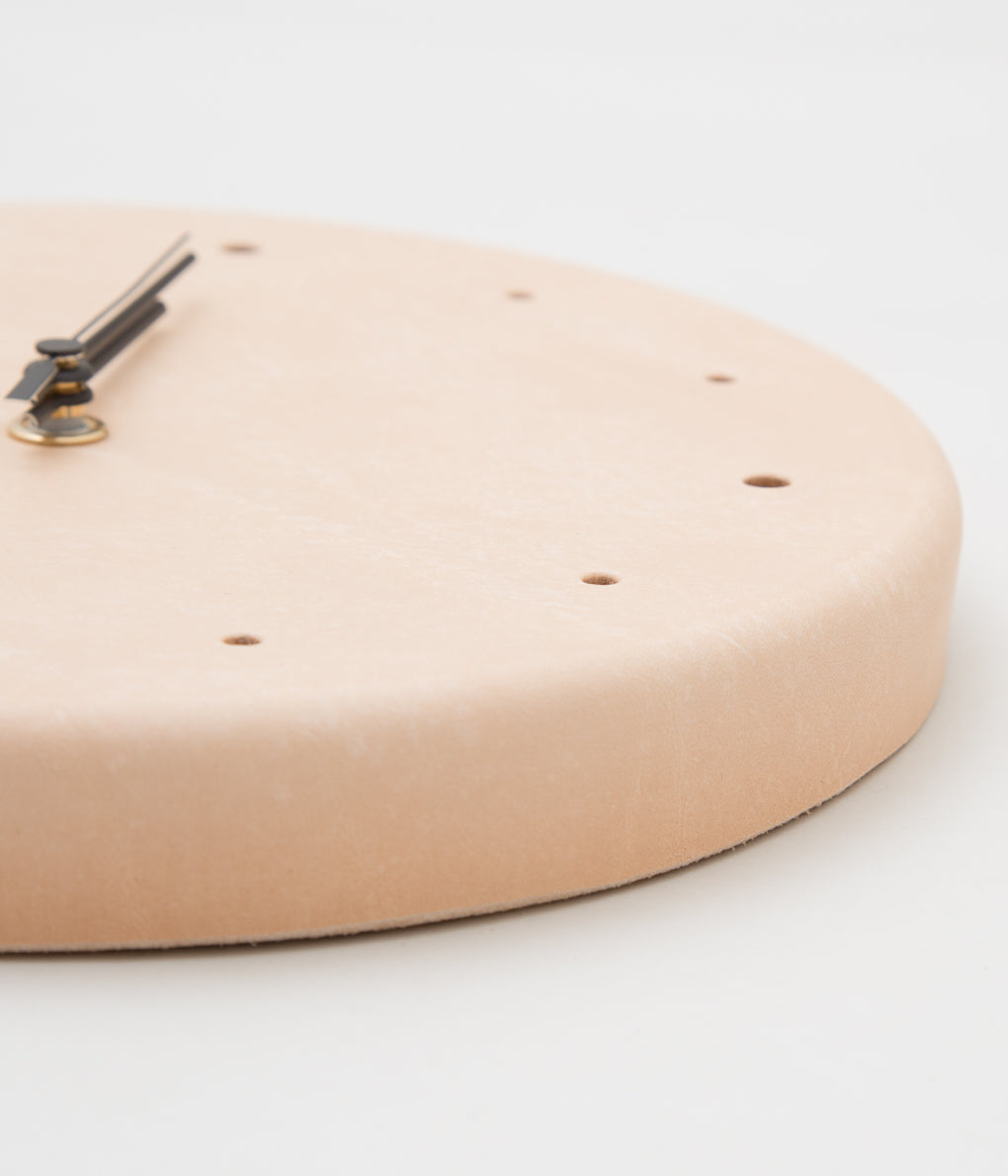 HENDER SCHEME "CLOCK" (NATURAL)