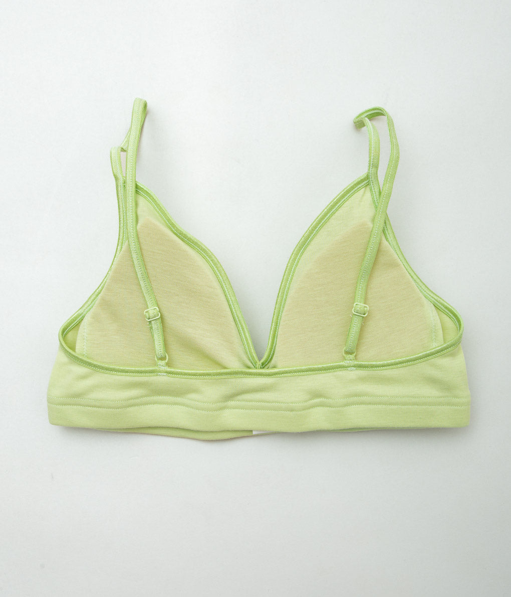 SOUPLE LUZ ''SOFT BRA'' (LIME)