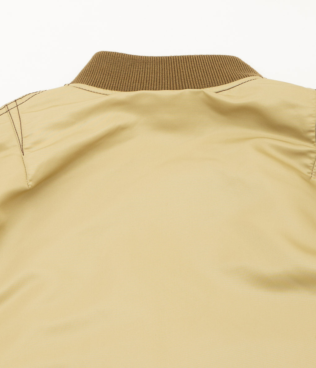 JONNLYNX "MA-1"(BEIGE)