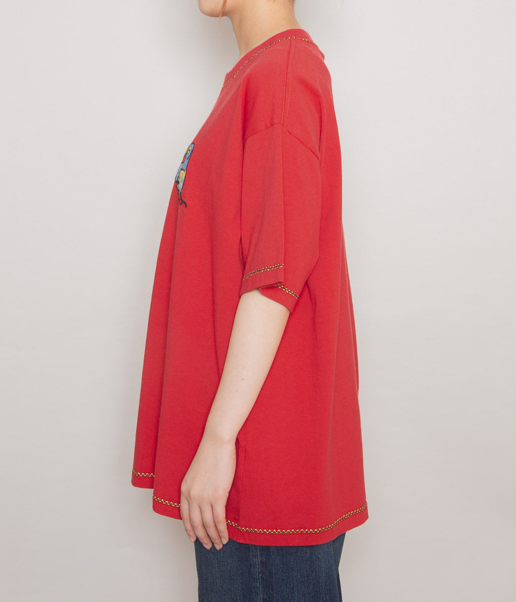 モデル身長:161cm / 着用サイズ:M