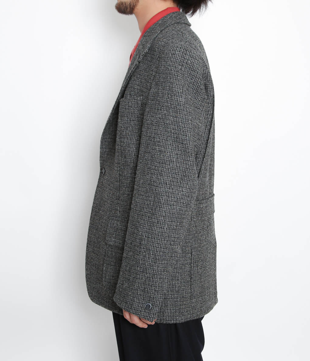 モデル身長:175cm/着用サイズ:50