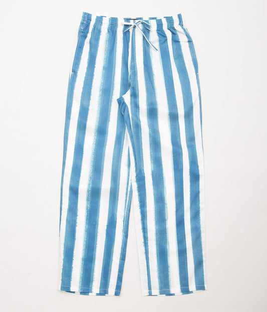BANANATIME "RELAX 2 PANT"(ELECTRIC WAVES BLUE)