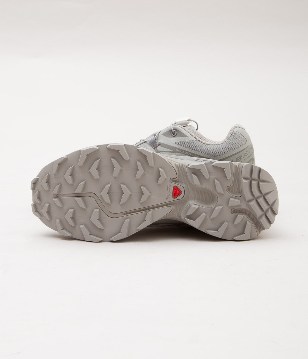 SALOMON ''XT-6''(GHOST GRAY/GHOST GRAY/GRAY FLANNEL)