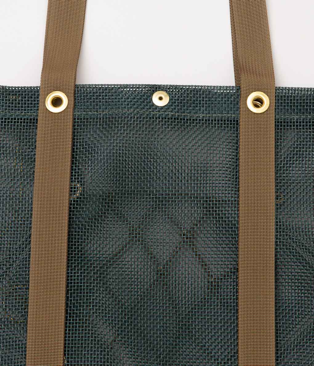 WILLIAM ELLERY ''WHELK BAG'' (BULL KELP)