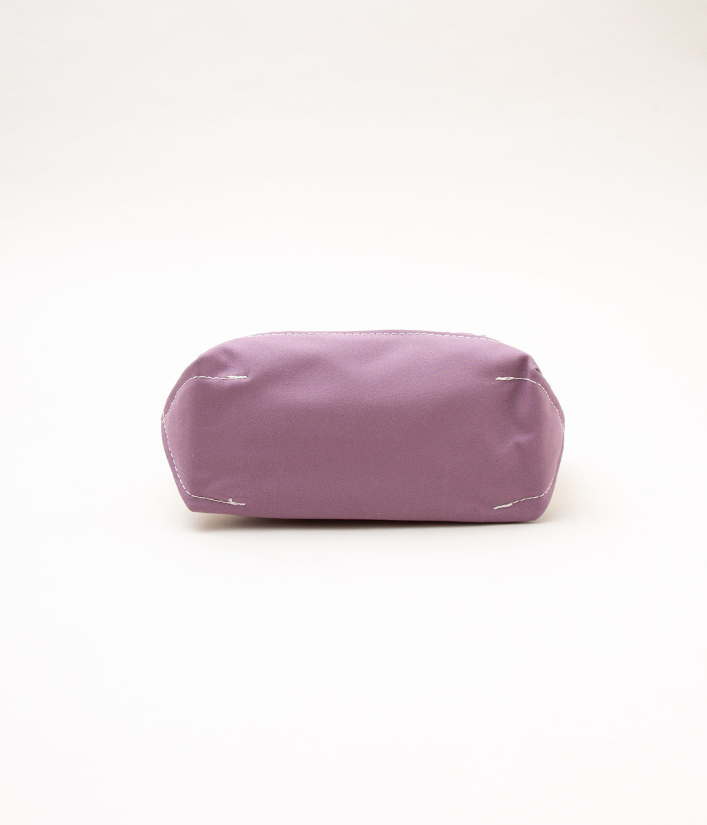 LL BEAN "BOAT&TOTE BAG MINI"(MAUVE)