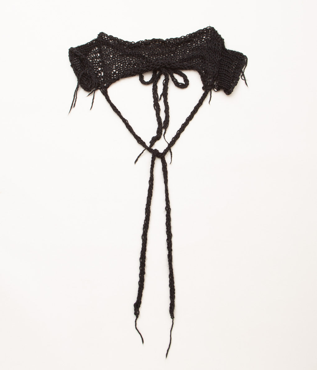 VAISSEAU "SHOULDER COVER"(BLACK)