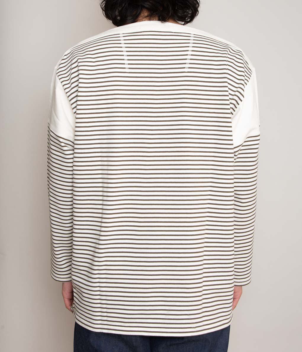 モデル身長:175cm / 着用サイズ:4