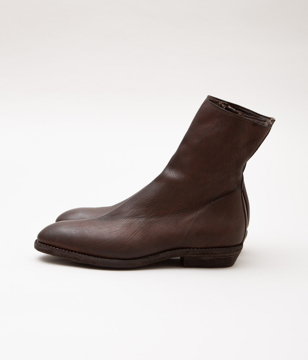 GUIDI ''【VG07】TEXAN BOOT GOAT FULL GRAIN'' (CV60T)