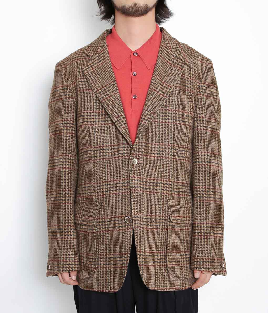 モデル身長:175cm/着用サイズ:50