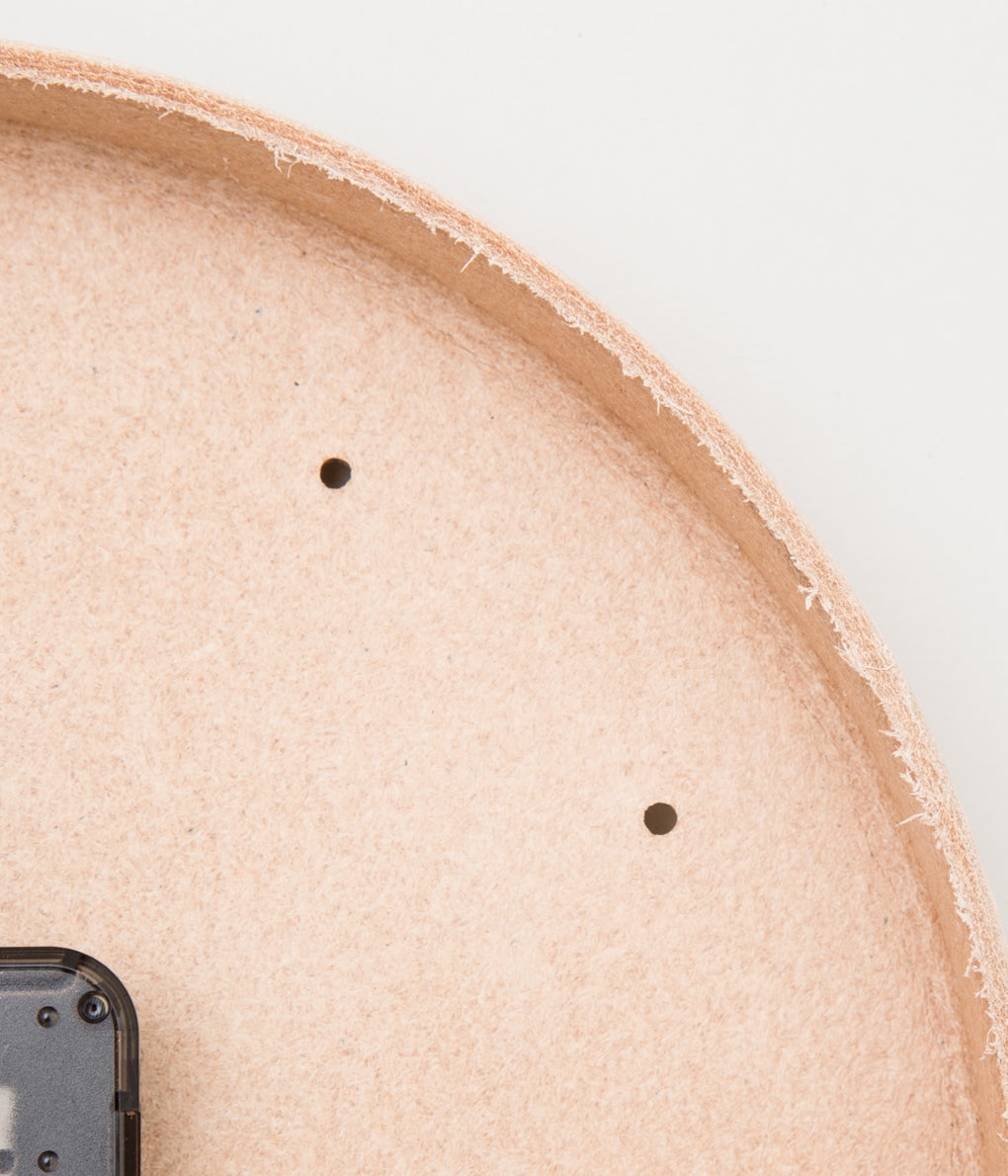 HENDER SCHEME "CLOCK" (NATURAL)
