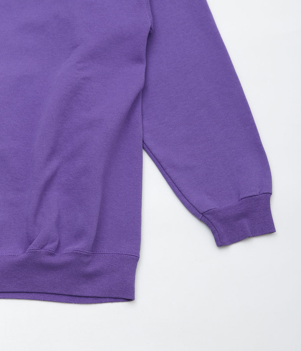 VINTAGE CLOTHING ''90'S ORTEGA'S SWEAT''(PURPLE)