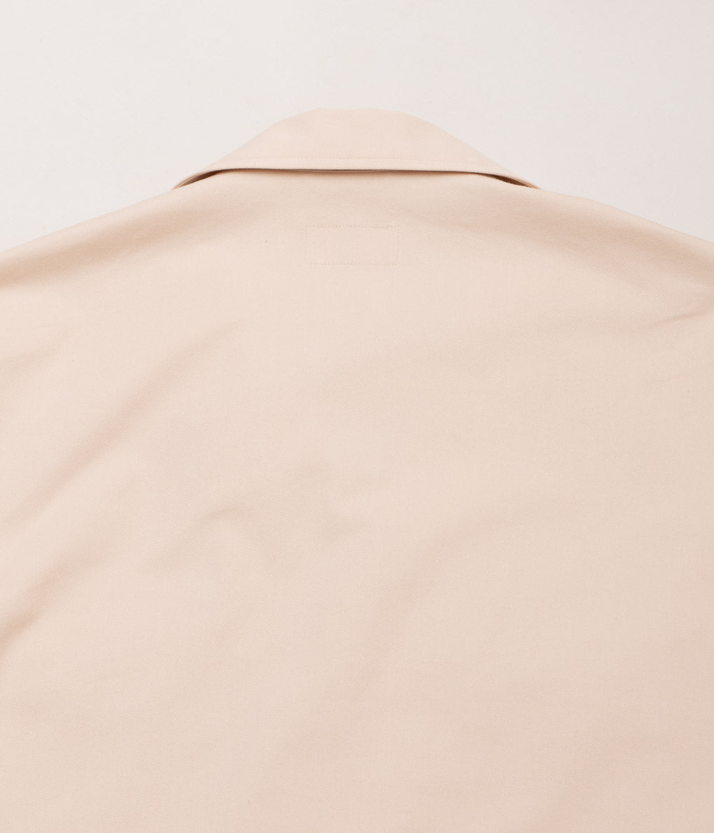 HERILL "EGYPTIAN COTTON FIELD JACKET"(HLBEIGE)