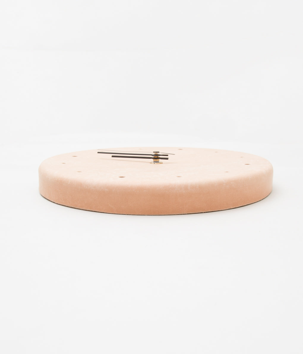 HENDER SCHEME "CLOCK" (NATURAL)