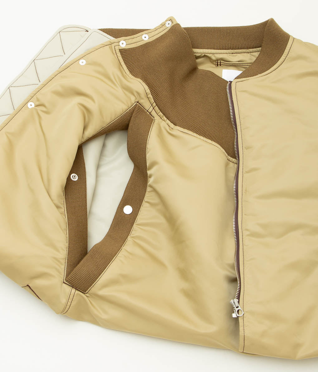 JONNLYNX "MA-1"(BEIGE)