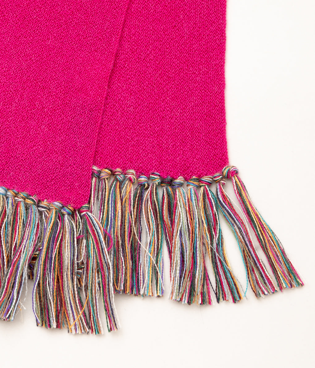FANNI LEMMERMAYER "SCARF"(475(PINK))
