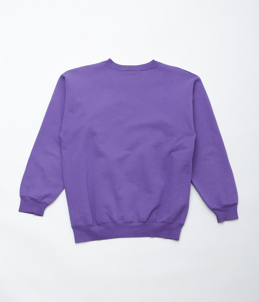 VINTAGE CLOTHING ''90'S ORTEGA'S SWEAT''(PURPLE)