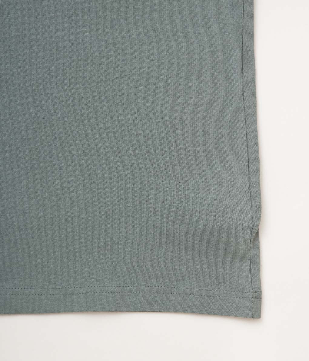 FILSON "FRONTIER GRAPHIC TEE"(FADED SAGE/SALMON)