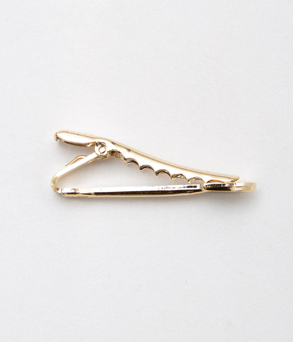 FINE AND DANDY ''TIE BARS (SHOVEL)'' (GOLD)