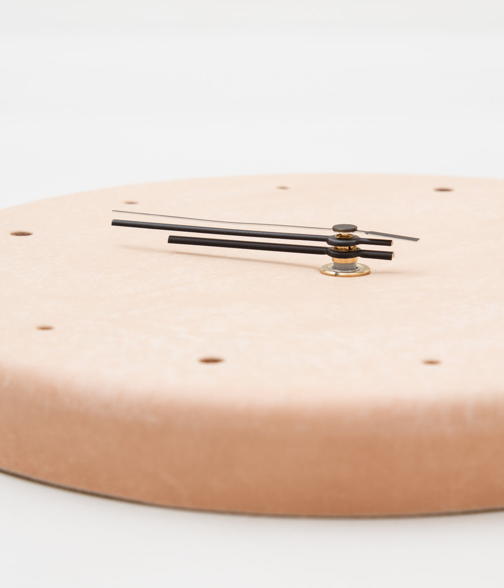 HENDER SCHEME "CLOCK" (NATURAL)