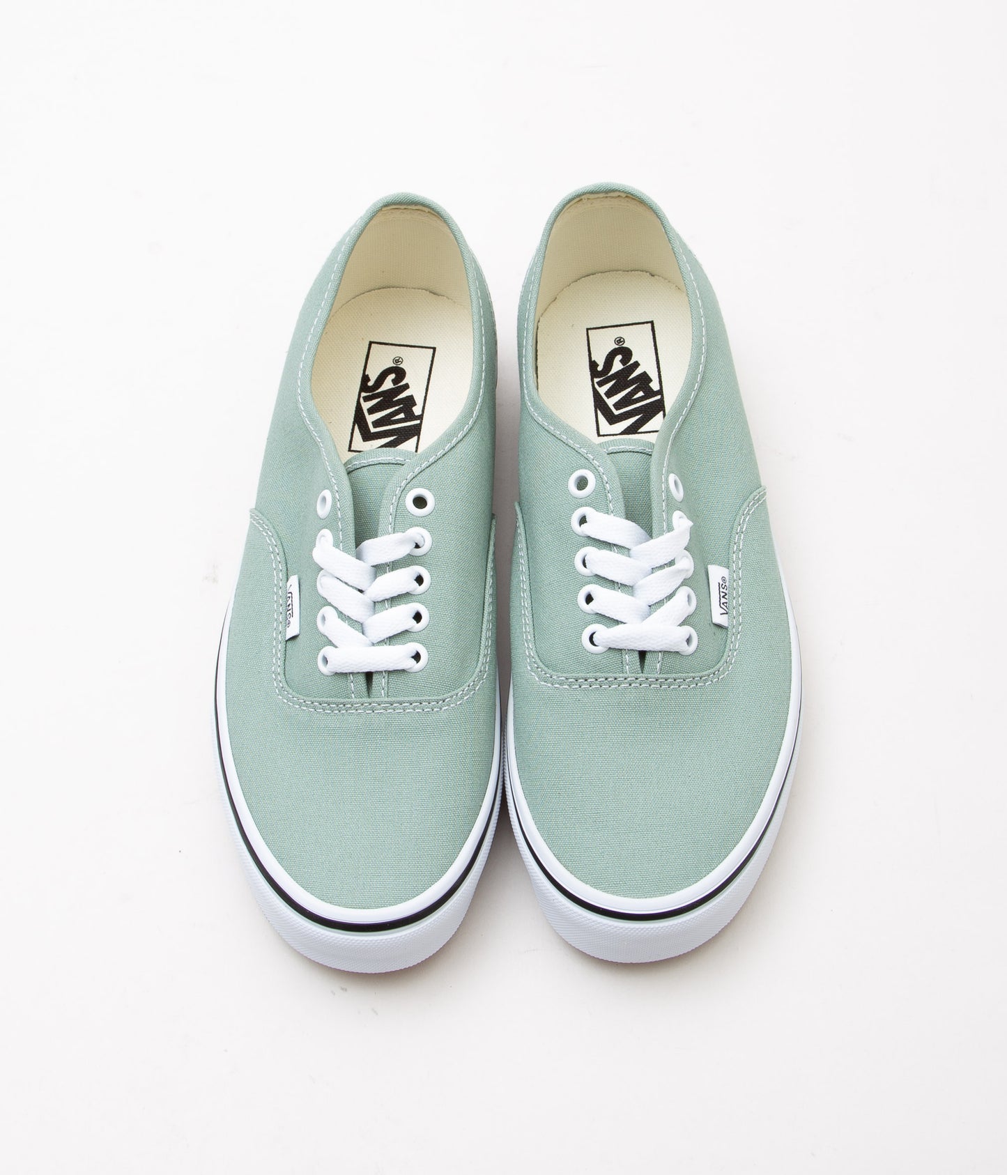 VANS "AUTHENTIC"(ICEBERG GREEN)