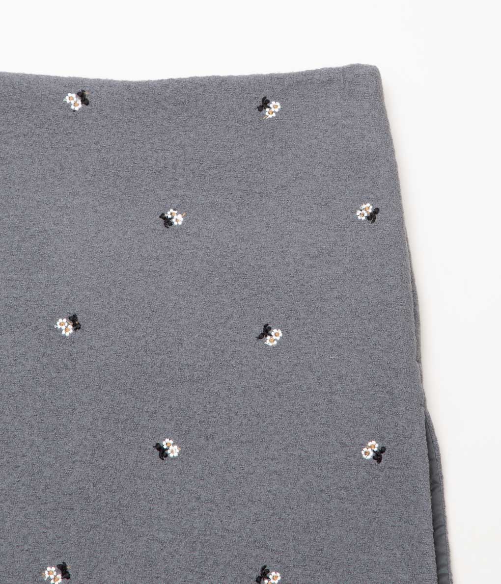 RIER ''WALKER SKIRT'' (CASTELROCK FLOWERS)